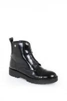 Bessy 3A Boots Tommy Hilfiger crna
