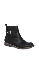 Chelsea boots 6C1 Tommy Hilfiger crna