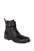 Melting Boots Pepe Jeans London crna