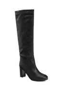 High boots Betty Pepe Jeans London crna