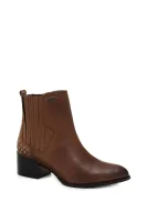 Ankle boots Waterloo Stretch Pepe Jeans London smeđa