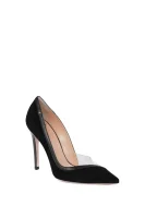 high heels Elisabetta Franchi crna