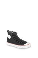 Industry Shine Sneakers Pepe Jeans London crna