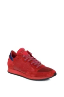 Sneakers Philippe Model crvena