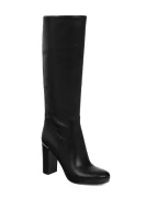 High boots Janice Michael Kors crna
