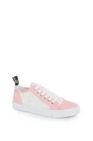 Lovely Sneakers Love Moschino ružičasta