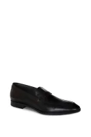Urbalo Loafers BOSS BLACK crna