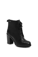 Bristol Treck ankle boots Pepe Jeans London crna