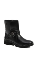 Hellen ankle boots Pepe Jeans London crna