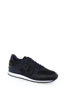 Sneakers  Armani Jeans crna