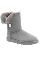 W Bailey Button Bling Snow Boots UGG siva