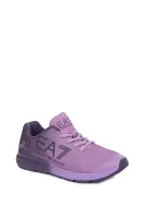 Sneakers  EA7 ljubičasta