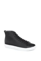 Sneakers Armani Jeans crna