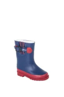 Wet Basic Rain boots Pepe Jeans London modra