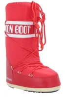 Termo čizme za snjeg Moon Boot crvena