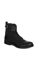New Browne Boots Strellson crna