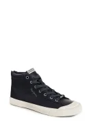 New Brother sneakers Pepe Jeans London modra