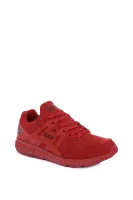Sneakers  EA7 crvena