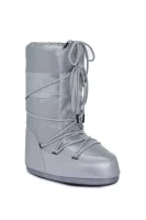 Snow boots Classic Plus Met Moon Boot srebrna