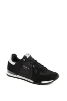 Tinker Bold 17 sneakers  Pepe Jeans London crna