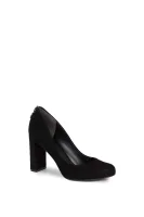 FLFLR3 High heels Guess crna