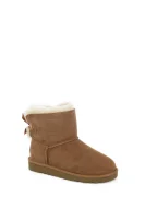 K Mini Bailey Snow Boots UGG smeđa