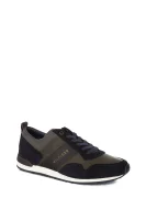 Maxwell 11C2 Sneakers Tommy Hilfiger crna
