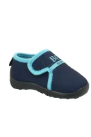 Nehodajuće cipele za bebe BOSS Kidswear modra