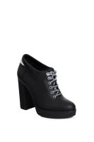 Ankle boots Pollini crna
