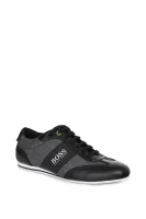 Lighter Lowp nych Sneakers BOSS GREEN crna