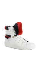 Sneakers Suzie MID 7Z Tommy Hilfiger bijela