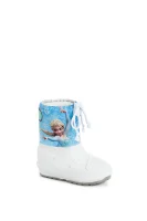 Jr Frozen Snow Boots Moon Boot bijela