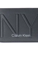 Futrola za kartice NY SHAPED Calvin Klein crna
