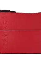 Kovčeg za kozmetiku Dual Carry all Calvin Klein crvena
