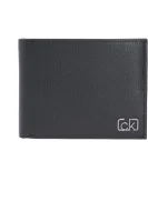 Novčanik CK SIGNATURE Calvin Klein crna
