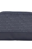 Kovčeg za kozmetiku Armani Exchange modra