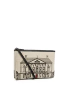 Portable Home Bag/Clutch Love Moschino crna