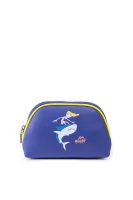 SLG Charming Bag Cosmetic bag Love Moschino plava