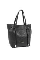 Alessandra Shopper bag Guess crna