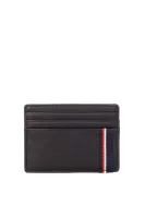 Casual Business Card Holder Tommy Hilfiger crna