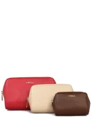 Electra Cosmetic Bags Furla crvena