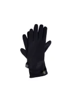 Leather gloves Coin do Smartfona Tommy Hilfiger modra