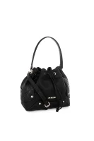 Fashion Quilted bag Love Moschino crna