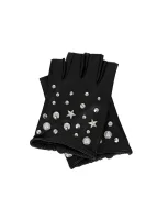 Gloves Karl Lagerfeld crna