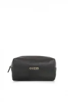 Cosmetic bag Guess crna