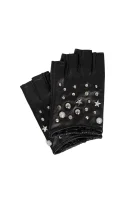 Gloves Karl Lagerfeld crna