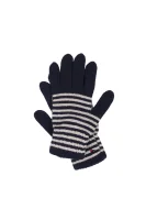 Gloves  Tommy Hilfiger modra