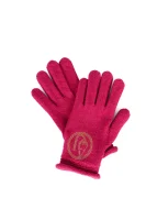 Gloves Armani Jeans ružičasta