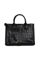 Shopper Bag Karl Lagerfeld crna