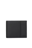 Travelier Trifold BOSS BLACK crna